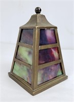 Stained Glass Arts & Crafts Lamp Shade