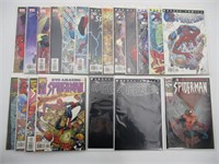 Amazing Spider-Man (1999) Group of 34 #1-58