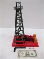 Vintage Lionel No. 455 Oil Derrick & Pumper -