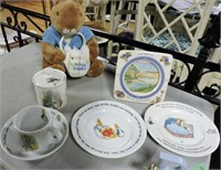 Peter Rabbit Collectables