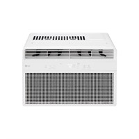 LG 6 000 BTU 115-Volt Window Air Conditioner Cools