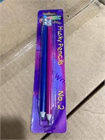 Colorific 2 ct Husky Pencils