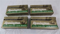 Lot of Remington 6.8 SPC, 115 Gr, Core-Loktutra
