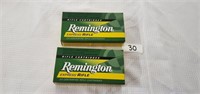 (2) Remington Express Rifle 243 Winchester (full)