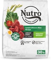NUTRO Healthy Weight Adult Dry Dog Food
