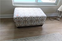 Albany Industries Large Ottoman