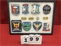 Argentina Patches