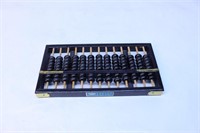 Wooden Vintage Abacus