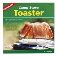 "As Is" Lot of Coghlan's 504D Camp Stove Toaster &
