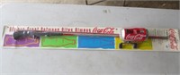 1995 Coca Cola ready to fish rody & reel by