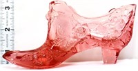 Fenton pink shoe