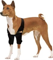 Foqitoxi Dog Knee Brace  Adjustable Support