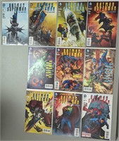 DC Batman/SM Comics -10 Comics Lot #66