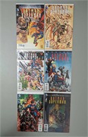 DC Batman/SM Comics -6 Comics Lot #69