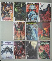 DC Detective Comics - 11 Comics Lot #56