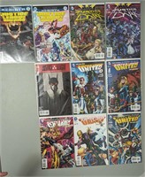 DC Justice League Comics -10 Comics Lot #80