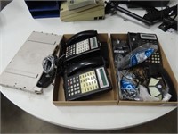 Avaya/Partner 18D Office telephones & misc.