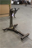 Vintage Engine Stand