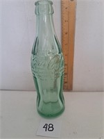 Original 6 1/2 Oz. Coke Bottle Omaha Ne.