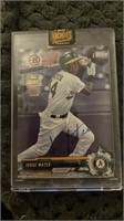 Topps Archives Signature Series Jorge Mateo Bowman