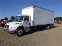2006 Freightliner M2 24' S/A Box Truck