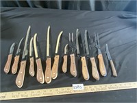 Caesar's Knives - In Great Condition