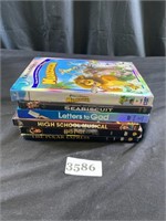 Kids Movies DVDs