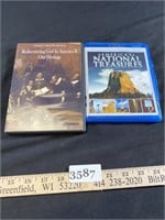 History DVDs / Blu Ray