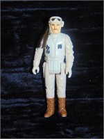 1980 Vintage Star Wars ESB Rebel Commander