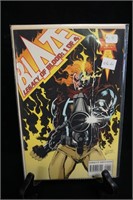 Marvel Midnight Son Blaze Legacy of  Blood