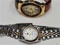 2 Lady Working Watches