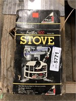 COLEMAN MODEL 400 STOVE