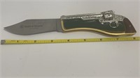 Smith & Wesson .44 Caliber Folding Knife,