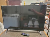 K- 32" TCL Roku TV With remote