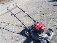 CRAFTSMAN 6.5HP 21" PUSH MOWER