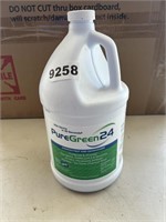 1-Gallon PureGreen 24 Disenfectant & Deodorizer