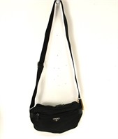 Prada Black Crossbody Bag