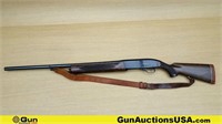 Winchester 1400 MKII 12 ga. JEWELED BOLT Shotgun.