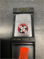 Zippo lighter Charges Fighting Squadron 161