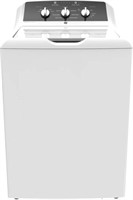 GE 27 Inch Top Load Washer with 4.2 cu. ft.