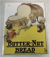 Butter-Nut Bread Advertising Sign