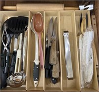 Miscellaneous kitchen /kitchen knives