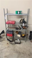 Metal adjustable Shelf