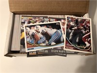 Lot of 400 Football Cards-mixed years