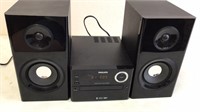 Philips Micro Music System BTM2180 tested works