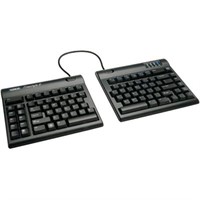 $125-Kinesis Freestyle2 for PC Wired Keyboard, Bla