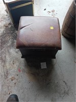FOOT STOOL AND CONTIN