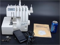 Brother Lock 929D Compact Overlock Serger Machine