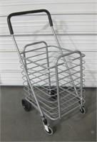 Wheeled Collapsible Shopping / Laundry Cart