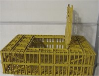 Yellow Trap Cage 23"x35"x9"